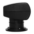 thumbnail image 5 of 12V 100W Marine Searchlight Remote Control Boat Spotlight with Halogen Bulb Black, 5 of 11