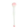 thumbnail image 2 of SDJMa Dual-Ended Makeup Brush, Concealer & Powder Brush 2-in-1, Soft Bristles, for Beginners (White), 2 of 8