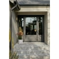 thumbnail image 6 of Veradek Mod Series 13" Plastic-Stone Short Planter - (White), 6 of 8