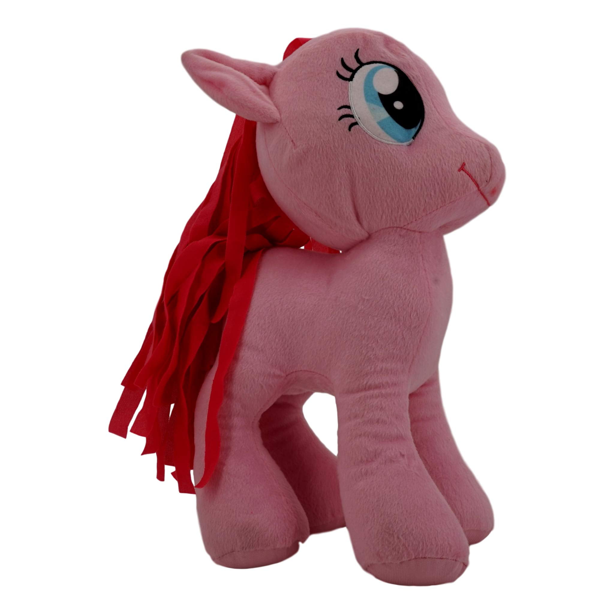 My Little Pony Pinkie Pie Plush 18 in Soft Cuddly Companion 