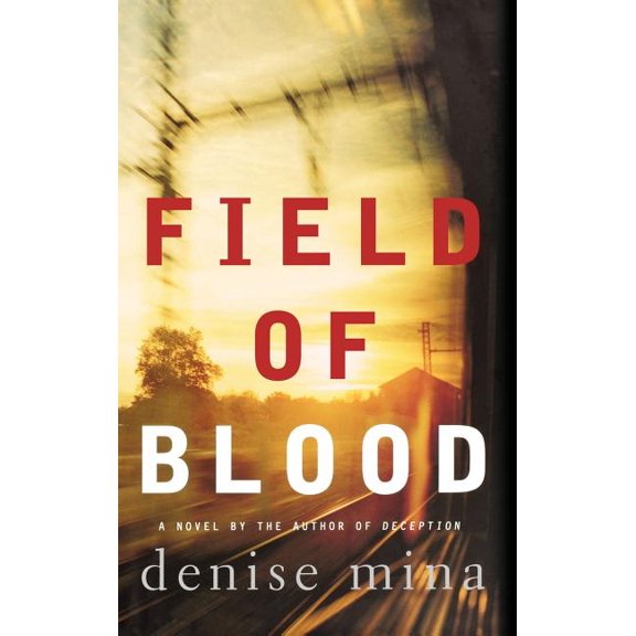 Paddy Meehan Field of Blood, Book 1, (Hardcover)