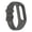 gray, variant on Replacement Silicone Wristband for Garmin Vivosmart 5, Integrated Strap with Official Texture Design, Waterproof Sweatproof Comfortable Soft, IML Process Non-Fading