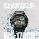 thumbnail image 3 of Reloj CASIO WS-1700H-1AVCF Iluminator-Negro negro, 3 of 3
