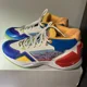 thumbnail image 3 of New Balance Men's Size 8.5 Kawhi Leonard Jolly Rancher Basketball Sneakers NEW, 3 of 6