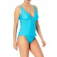 thumbnail image 3 of Time and Tru Women’s and Women’s Plus Pointelle Detail Tankini Top, 3 of 4