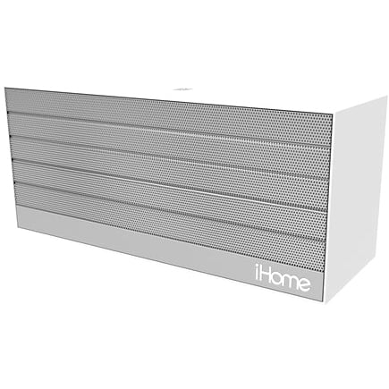 BT Rechg Mini Spkr Rubber Slvr BT Rechg Mini Spkr Rubber Slvr