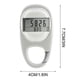 thumbnail image 3 of Pedometer Walking Memory Pedometer Daily Monitor Pedometer, 3 of 5