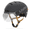 Black L, variant on LIVALL L23 Smart Bike Helmet with Detachable Visor, medium 21.2-22.4 in Head Circumference, Black