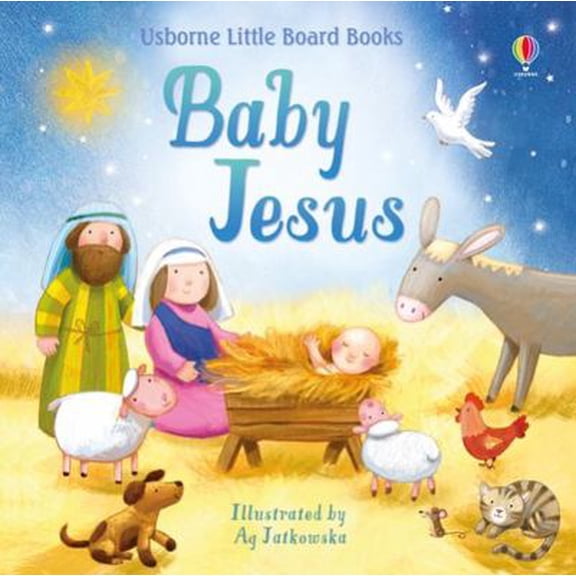Pre-Owned Baby Jesus (Unknown) 1474942377 9781474942379