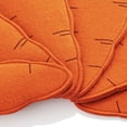thumbnail image 4 of Easter Tableware Holders Carrot Holders Bags Sleeve Knife Forks Decoration Wedding Party, Carrot Holders Tableware Holders, Decorative Knife Fork Holders, for Spring Celebrations, Foldable, 4 of 9