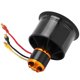 thumbnail image 2 of Ventilador con conductos de 12 aspas edf de 50 mm con equilibrio de motor sin escobillas qf26115000kv 34s rc probado para avión rc, 2 of 7