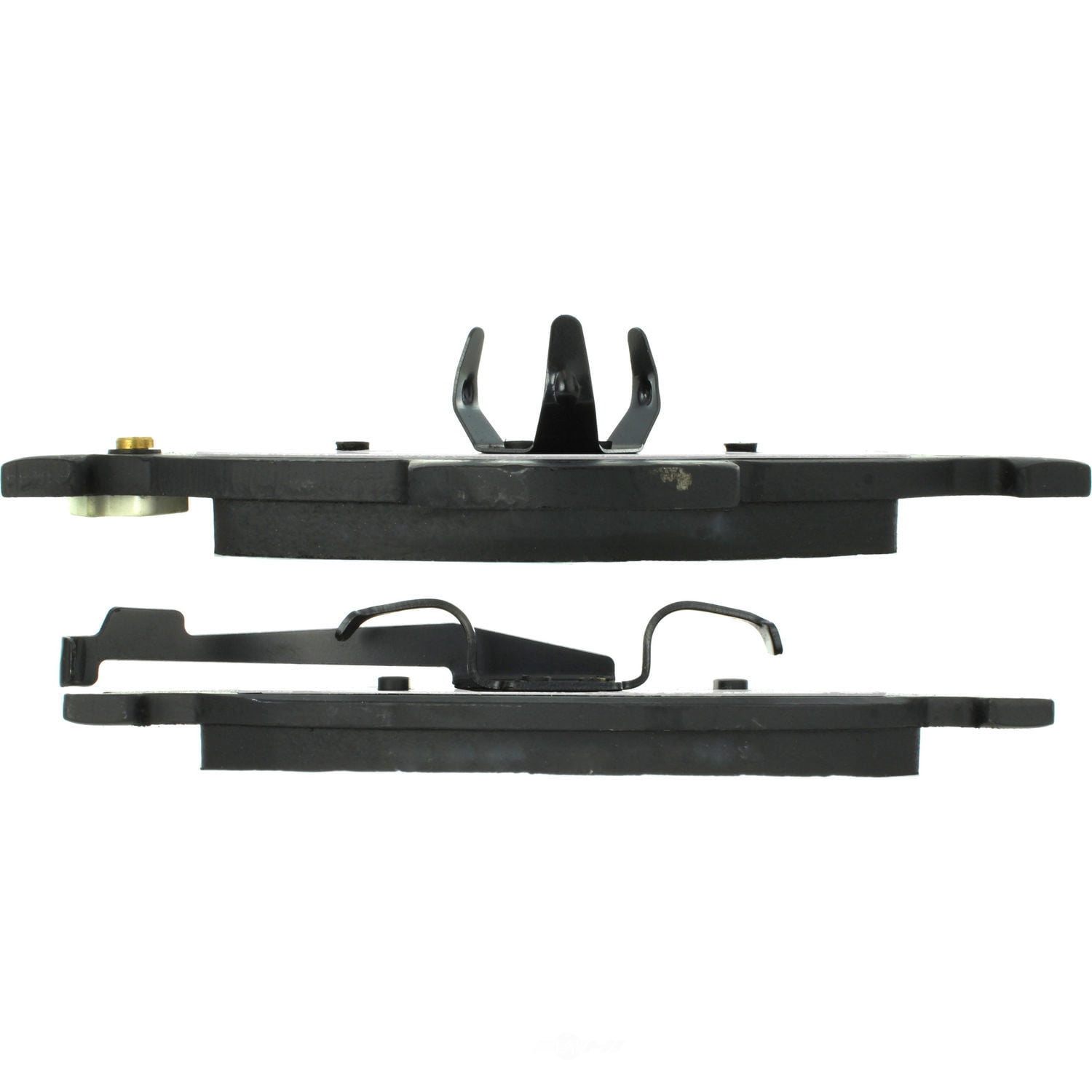 PQ PRO DISC BRAKE PADS WITH HARDWARE