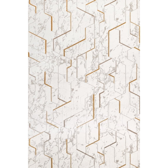 Grey Striped Area Rugs for Living Room Washable Rugs Boho Moroccan Area Rug Soft Neutral Geometric Bohemian Carpet Distressed Indoor Rug for Bedroom Dining Room Office Foldable Nonslip Rug