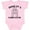 AD-Pink, variant on Inktastic Basset Hound Dog Boys or Girls Baby Bodysuit