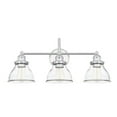thumbnail image 6 of Capital Lighting - Baxter - 3 Light Industrial Bath Vanity Approved for Damp, 6 of 6