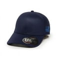 thumbnail image 4 of OC Sports STRIKE Flexible Fitting Cap - Navy, 4 of 8