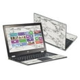 thumbnail image 1 of MightySkins LENY2PRO-White Marble Skin for 13.3 in. Lenovo IdeaPad Yoga 2 Pro, White Marble, 1 of 4
