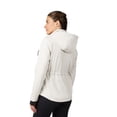 thumbnail image 3 of Free Country Women's StormTech Super Softshell® Jacket Oyster XS, 3 of 3