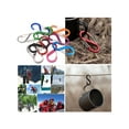 thumbnail image 6 of Adjustable Backpack Chest Strap Outdoor Backpack Shoulder Strap Fixed Belt Strap Quick Release Belt Durable Chest Strap, 6 of 10