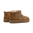 thumbnail image 3 of UGG WOMENS Ultra Mini Speckles Boot Womens "Chestnut" 1149270 CHE 1149270 CHE from Stadium Goods, 3 of 8