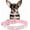 Pink-Style 2, variant on 1Pack Diamond Dog Collars for Small Dogs, Fancy Rhinestone Cat Collar Crystal Glitter Jeweled Girl Bling Puppy Collars for XXS Xs Small Medium Breed Female Pet Dogs Kitten