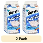 (2 pack) Kern's Original Horchata Milk & Rice Drink, 59 Fl. Oz.
