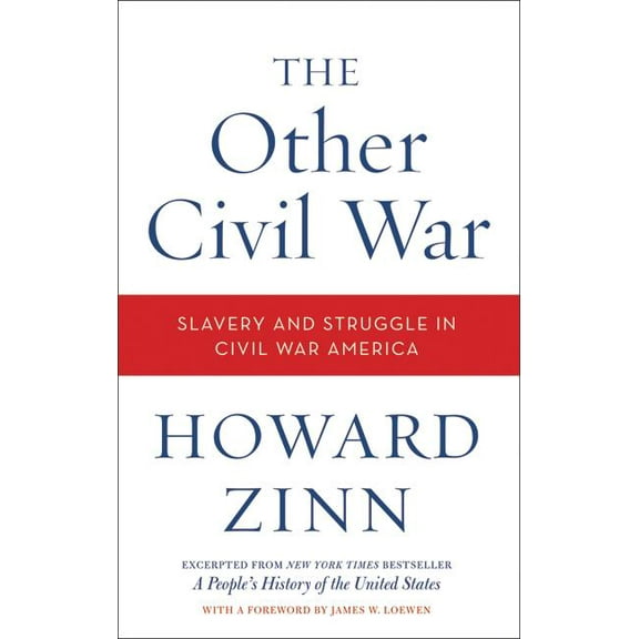 The Other Civil War: Slavery and Struggle in Civil War America, (Paperback)