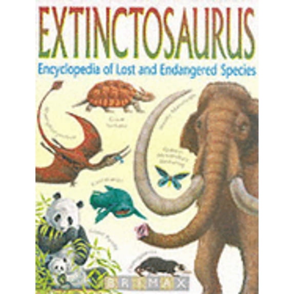 Pre-Owned Extinctosaurus (Animal Zone) (Hardcover) 1858543355 9781858543352