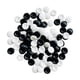 thumbnail image 2 of 100 Uds Go piezas piedras Gobang accesorios melamina juego interactivo Go ajedrez cuentas Go juegos piedras conjunto para adolescentes familia, 2 of 9