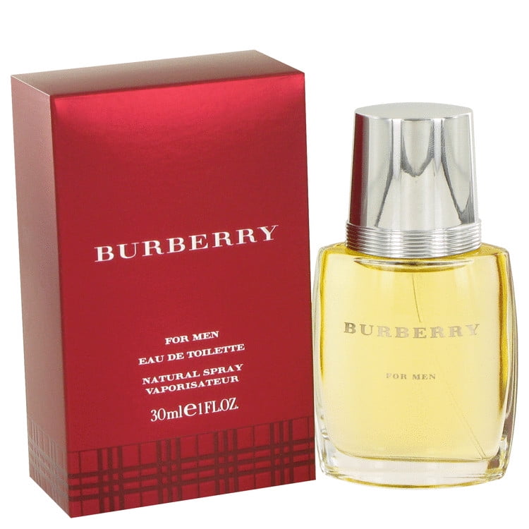 Red burberry men's cologne Outlet