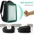 thumbnail image 2 of MARK RYDEN Anti Theft Backpack with TSA Approved Lock and Scratch Resistant Shell, Waterproof Travel Backpack, USB Laptop Backpack for Men and Women Fits 15.6 Inch Notebook, 2 of 6