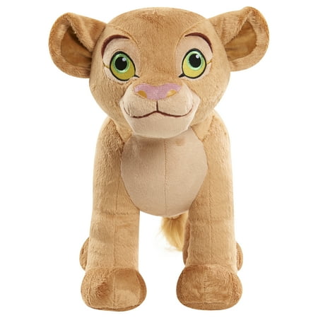 Lion King Classic Jumbo Plush - Nala - Walmart.com