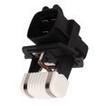 thumbnail image 2 of 25385 2E100, Resistencia al Ventilador de Ventilador de Radiador Negro Resistencia Al Ventilador de Enfriamiento para Automotriz, 2 of 7