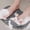 D, variant on Bathroom Products -Function Rubbing Mat with Scrubbing Foot Massage and Non- Back Scrubber Bath Brush with Suction Cup for Hands-Free Foot Care and Spa Comfort