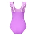 thumbnail image 3 of Summersalt swimsuits for women Girls Swimsuit With Ruffled Skirt Back Design Teen Bathing For Juniors Swimsuits 12 Kids Girls Swimming Suits Girls Swimsuit with 2t Swim Suits for Girls Swimming Suits, 3 of 3