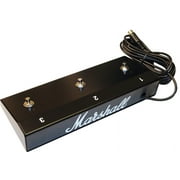 Footswitch - Marshall, Three Button (1, 2, 3), LED