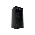 thumbnail image 3 of Whynter FWC-1201BB - Wine cooler - width: 23.5 in - depth: 22.5 in - height: 55.5 in - black, 3 of 7