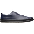 thumbnail image 2 of Camper Men's Navy Blue Chasis Size 9 Leather Lace-up Sneaker, 2 of 5