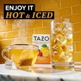 thumbnail image 5 of TAZO Herbal Tea Variety Pack, Lemon Lychee Ginger & Spiced Apple Chamomile, Caffeine-Free, 16 Count Each (Pack of 2), 32 Total Tea Bags, 5 of 11