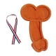 thumbnail image 3 of Tablero De Charcutería, 3 Espacios Grandes Tablero De Aperitivo De Madera Ecológico Sin BPA 15.7in De Largo Para Pastel ANGGREK Tablero de aperitivos, 3 of 8