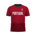 thumbnail image 2 of Portugal FPF - Ronaldo #7 Game Day Adult Jersey, 2 of 7