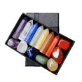thumbnail image 1 of Billuyoard Natural Crystal Energy Stones Irregularly Shaped Gift Gemstones Box Lapis Type3 NO3, 1 of 1