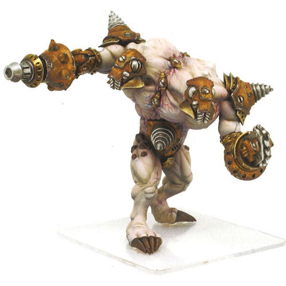 Miniaturas De Supermutantes Marcus Y Lily Para Fallout Wasteland Warfare – Resina Sin Pintar 32mm