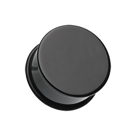 

Basic Acrylic Single Flared Ear Gauge Plug