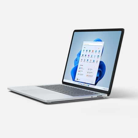 Microsoft - Surface Laptop Studio – 14.4” Touch Screen – Intel Core i5 -16GB Memory – 512GB SSD - Platinum