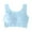 Blue_BR44, variant on Wireless Bras for Women No Underwire Seamless Full Coverage T-Shirt Pullover Sleep Bra Comfort Lounge Bralette Complexion 38
