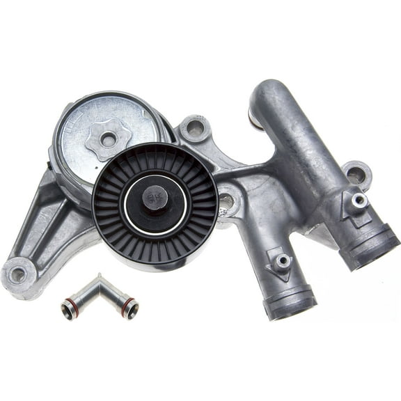 Accessory Drive Belt Tensioner Assembly Fits 2014 Ford Escape