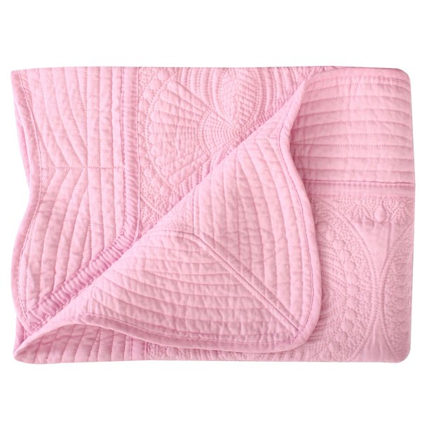 Baby Crib Blankets 100 Cotton Comfortable Baby Quilts for Newborn