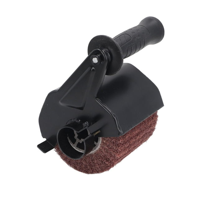Fixation de Machine de Polissage d'Accessoires de Meuleuse d'Angle, Meuleuse d'Angle pour Accessoire de Machine de Polissage 80 Grit pour le Bois