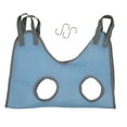 thumbnail image 1 of Dog Grooming Hammock Dog Grooming Sling Dog Grooming Hammock Harness Dog Restraint Bag Dog Hammock Pet Grooming Hammock Breathable Dog Grooming Sling For Pet Bathing Washing, 1 of 8